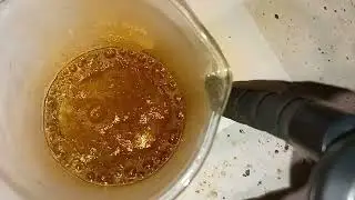 Reducing Palladium with formic acid