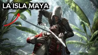 La Misteriosa Isla Maya | Assassin&rsquo;s Creed IV: Black Flag (SALUDOS)
