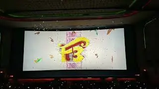 F3  Movie In Theatre Fans Reaction ☇☇ Conform Blockbuster Movie