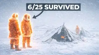 The Arctic Expedition That EXECUTED Its Own Men