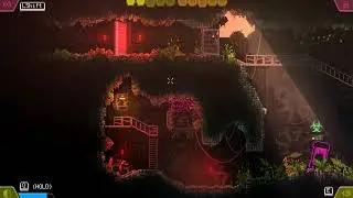space meat boy is hungry (CARRION)