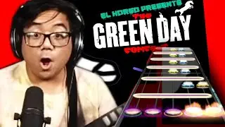 El Horso Presents: The Green Day Concert (FULL MASHUP ALBUM REACTION)