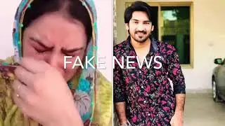 Famous TikToker Adil Rajput&rsquo;s death&rsquo;s flop scene | Adil farah fake death news | ban TikTok