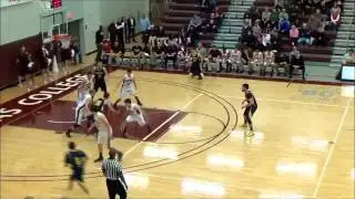 Joe Ferrici - Aquinas College Basketball Highlight Film 2012-2015 (Watch in 720 HD)