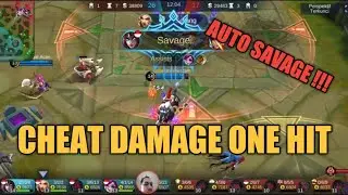 New hack damage script all hero + rank booster+ 60 ping by ezgamespot