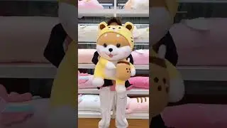 Super soft plush toy