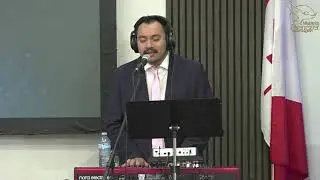 ALABANZA Y ADORACION | A&Ntilde;O DEL RETORNO | DIRECTOR ISAIAH JIMENEZ