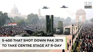 India's Unstoppable Flex: First Republic Day After Op Sindoor Set To Showcase S-400 Defense System