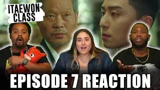 You Thought We Dropped This???! Itaewon Class Episode 7 Reaction