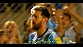 MESSIento Orgulloso - Video Messi EL MAS GRANDE - Ger Oberti