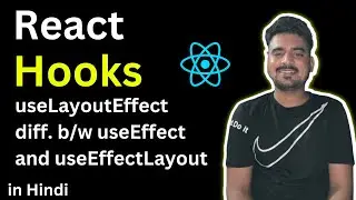 React useLayoutEffect Hook  🔥 | In Hindi ✅ | Engineer Codewala