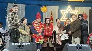 Romalo Ram Dogri Song || Kalya Kawa Ve || #Dpgrilokgeet Spice Club Udhampur 31 December 2025
