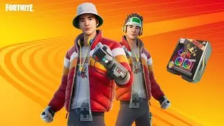 New Fortnite Cade Skin in Item Shop