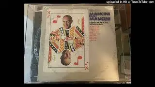 Henry Mancini - Mancini Plays Mancini (CAL-2158) - Side 1
