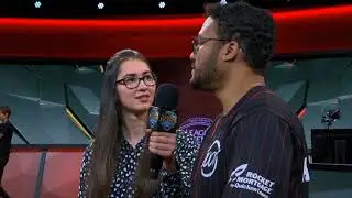 APHROMOO INTERVIEW AFTER INCREDIBLE BLITZCRANK GAME!!!