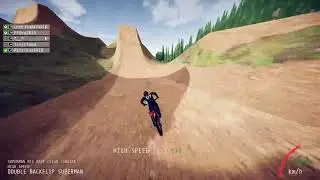 BMX streets gameplay