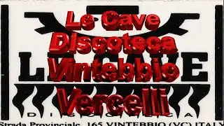 Ex Discoteca Le Cave Vintebbio Seravalle Sesia Vercelli