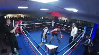 WIGAN | UWCB | JAKUB DURICEK VS ROBERT SLEAZY BOB CONNOLLY