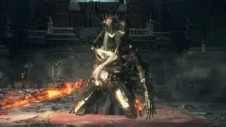 Dark Souls 3 Bow Only Run (7)