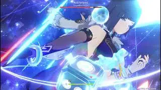 Genshin Ruin Serpent 15 Seconds One Phase C6 Yelan No Kazuha