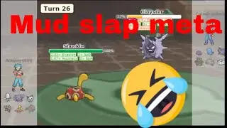 The ultimate pokemon Meta