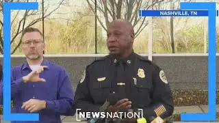 Victims, suspect in Nashville school shooting identified | Rush Hour