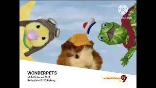Wonderpets Nick Di 9 Promo (Bermula 3/1/2011) Trailer (28.12.2010)