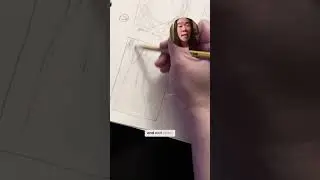 See My Thumbnail Sketches After  Getting Feedback from an Art Director: Dune 2 Poster