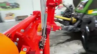 Ducker klepelmaaiers UM30FVG7 & USM 21VR4