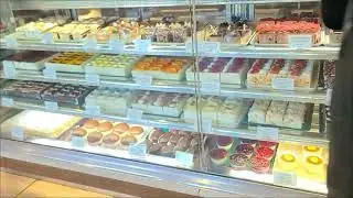 Serano bakery in Greektown (Toronto Canada)