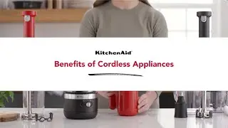 Benefits of Cordless Appliances
