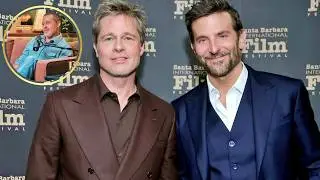 Brad Pitt Dishes on Surprising &lsquo;Gay Experience&rsquo; in His Most Candid Interview Yet!