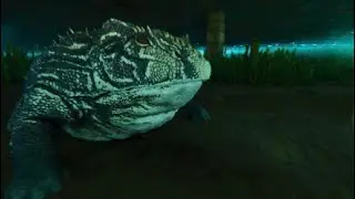 The poison cave can be treacherous!!! |- Ark Ascended The Island |- Episode 50