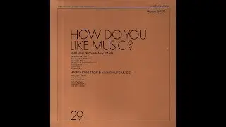 How Do You Like Music? - Berry Lipman - Side A - Vinyl - Selected Sound
