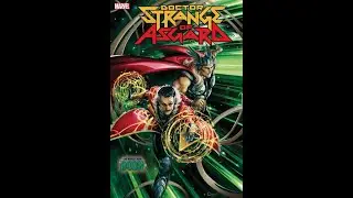 Doctor Strange of Asgard #1 2025