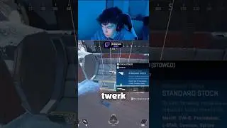#gaming #jb3seven #apex#shorts #funny #twerk