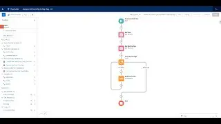 PDF Butler Component - Get Config Data By Flow