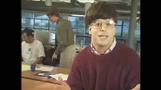 Bill Gates parody 