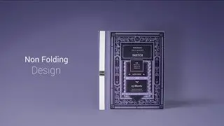 Paramasae Signature - Non Folding Design