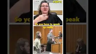 ⚖️ Судья УНИЖАЕТ высокомерного подсудимого &mdash; мгновенное раскаяние в суде! 😱 | Вирусные короткомет...