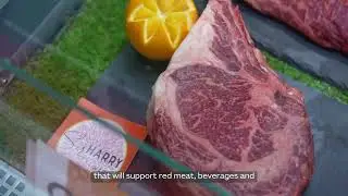 Australia&rsquo;s quality food and beverages showcased at Gulfood 2025
