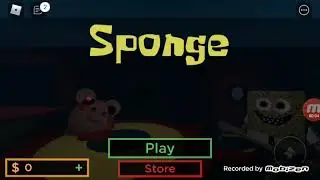 O Bob Esponja do mal