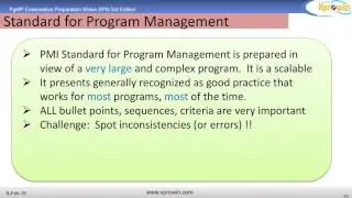 PgMP Journey Introduction