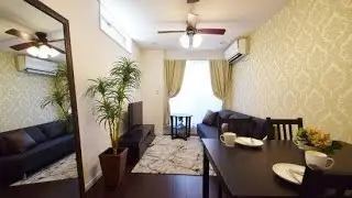 Finoa Residential Suite Kagurazaka, Tokyo, Japan | Travel With Suruchi