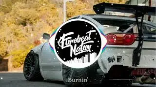 Nick Mansell - Burn Me Up (Lyrics and Visualizer)