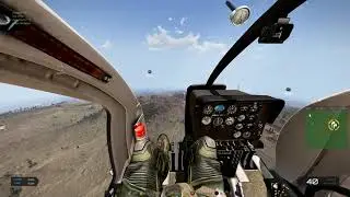 ArmA 3 using homemade TrackIR