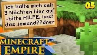 SPUR VON DNER ! - Minecraft Empire #05