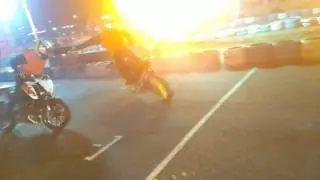 KTM ORANGE DAY IN PUNE ( KHARADI ) ....