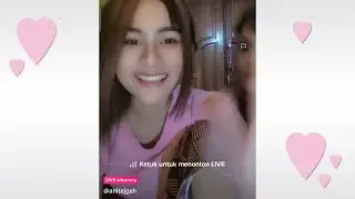Gadis Sunda Cantik Live tik tok