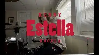 estella// - KennyHoopla/Travis Barker - Drum Cover